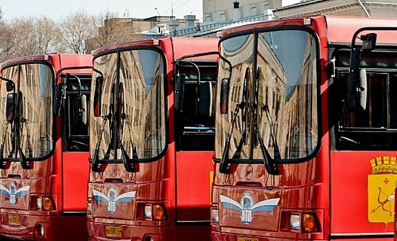 Для Кирова и региона выделят миллиард рублей на закупку новых автобусов