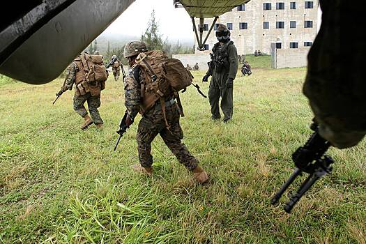 В Пентагоне заявили о переброске дополнительных войск на Ближний Восток