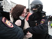 СЖР просит Колокольцева проверить факты задержания журналистов на акциях 23 января