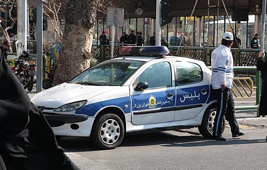 Полиция Ирана пригрозила зачинщикам беспорядков ответными мерами