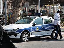 Полиция Ирана пригрозила зачинщикам беспорядков ответными мерами