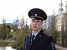 Жители области могут отдать голос за лучшего Тамбовского полицейского