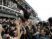 Франц Тост: Победа Toro Rosso в 2008 году принесла массу проблем