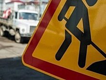 В Казани частично закрыли для движения улицу Патриса Лумумбы