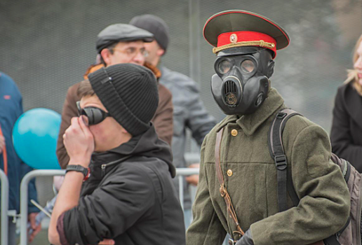 В Новосибирске жители Ипподромской улицы пожаловались на жуткий запах