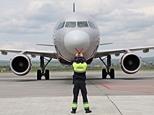 Самолет из Уфы в Египет вынужденно приземлился в Минеральных Водах