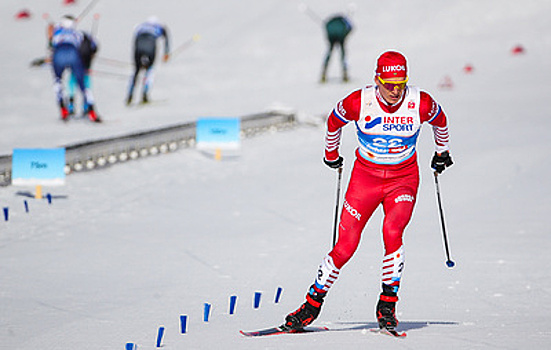 Утвержден состав сборной России по лыжным гонкам на следующий сезон