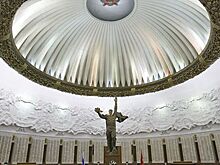 В Музее Победы вручили сирийские награды ветеранам Вооруженных Сил России.