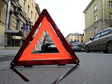 В Запорожском водитель микроавтобуса насмерть сбил бабушку