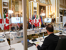В Китае встречу G7 по Афганистану назвали «заседанием ради заседания»