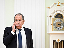 Лавров сделал заявление по поводу контактов с Рубио