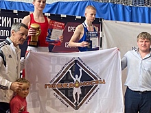 Куряне привезли три золотые медали с первенства ЦФО