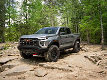 Пикап GMC Canyon получил экстремальную версию