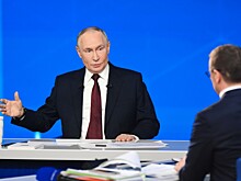 «Не будет новых СВО»: Путин высказался о будущих отношениях с Западом