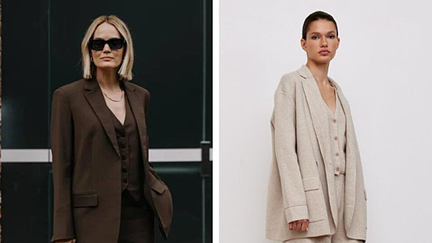 Модные тенденции в сезоне осень-зима 2023/2024