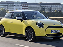 У электрокара Mini Cooper появилась новая базовая версия