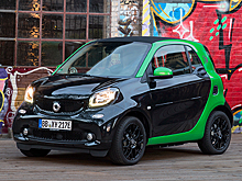 Geely может спасти smart от смерти