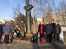 Зеленоградцы почтили память героев Великой Отечественной войны