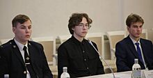 Алексей Логвиненко: «Состоялось первое заседание Молодежной администрации нашего города»