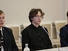 Алексей Логвиненко: «Состоялось первое заседание Молодежной администрации нашего города»