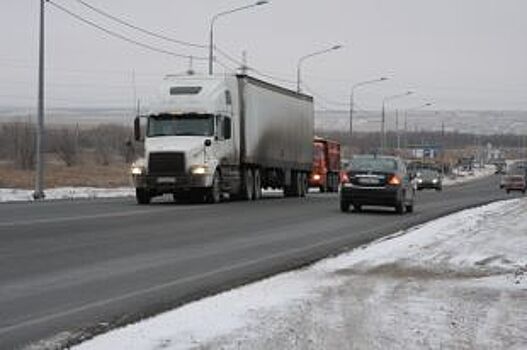 В Волгоградской области отремонтируют 133 км федеральных дорог в 2017 году