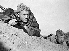 Минобороны рассекретило документы о Крымской наступательной операции