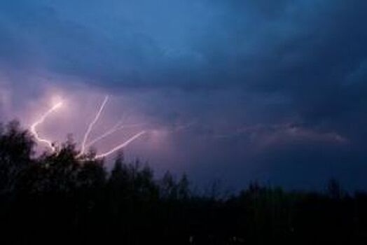 В Приморском крае объявили штормовое предупреждение