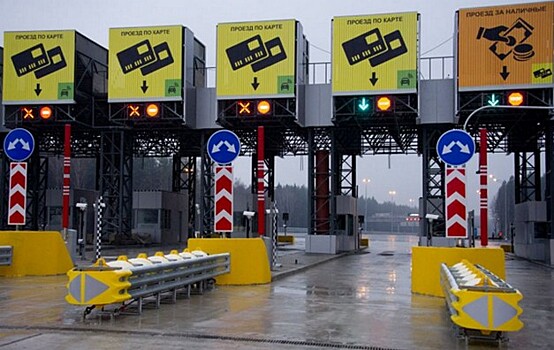 На платной трассе М-4 объявились нахлебники: проезжают с помощью чужих транспондеров