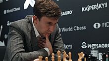 Сергей Карякин: в онлайн-шахматах есть проблема читерства