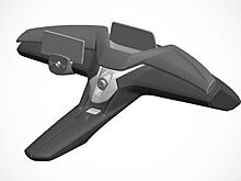 «Хонда» придумала интерьер с «парящей» приборкой