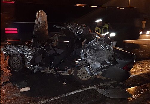 В результате ДТП на Кубани погибли 2 человека и пострадал 2-летний ребенок