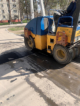 В ТУ «Быково Раменского округа установили новый «лежачий полицейский»