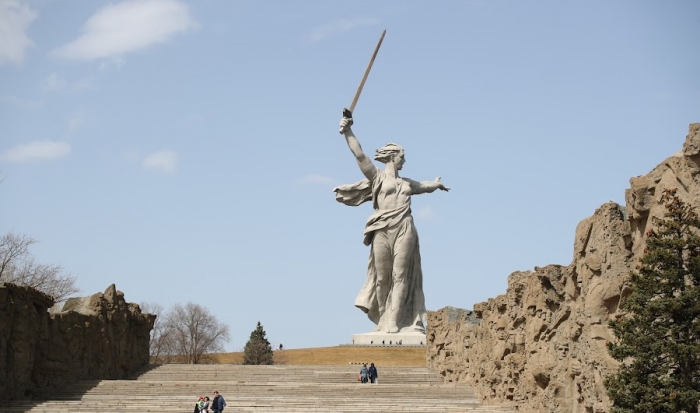Выстрел памяти прогремит в честь защитников Отечества в Волгограде