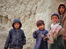 ООН: в 2022 году 1,1 млн афганских детей до пяти лет столкнутся с недоеданием