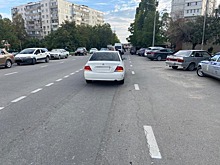 В Новороссийске водитель иномарки сбил 77-летнюю пенсионерку