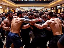 В Сургуте произошла массовая драка с участием зрителей на турнире по MMA. МВД начало проверку