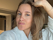 40-летняя Юлия Ковальчук опубликовала фото без макияжа