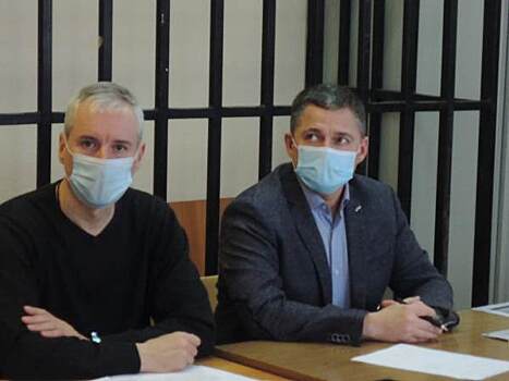 ​В суде по делу экс-главы курганского МЧС допросили специалиста по роботам