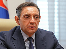 Вулин: попытки ревизии истории используются для ослабления Сербии и России