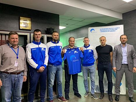 «Терминал Астафьева» сохранит для Находки футбольный «Океан»