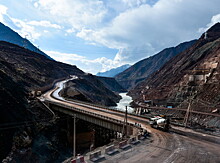 АНОНС: Президент Таджикистана даст старт работе первого агрегата Рогунской ГЭС