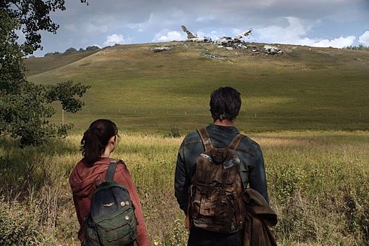 В сети появились видео со съёмок сериала по The Last of Us с Джоэлом, Элли и Тесс
