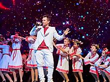 Фестиваль «Искусство возможностей» завершился концертом детей и звезд эстрады