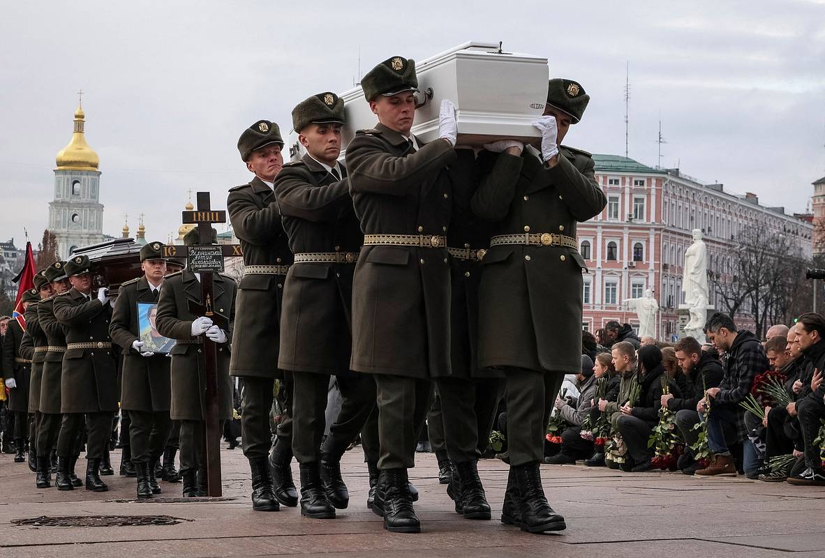 Белоусов раскрыл потери ВСУ в 2025 году