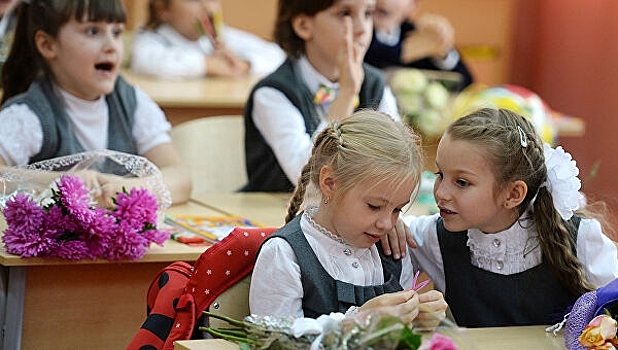 В России изменились правила приема детей в первый класс