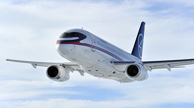 Superjet попал в новую передрягу