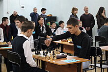 Гимназия "Альбион" стала победителем шахматного турнира