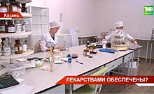 Депутаты Госдумы оценили ситуацию с лекарственным обеспечением в "Таттехмедфарме" — видео