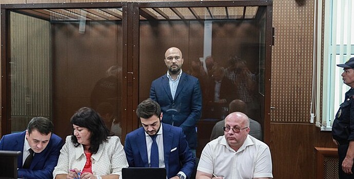 Бывшему совладельцу Антипинского НПЗ предъявили обвинение