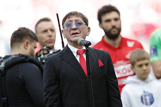 Григорий Лепс выступит перед матчем РПЛ ЦСКА - "Краснодар"